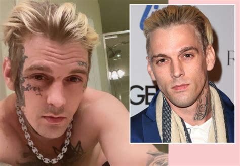 aaron carter fake ap watch|aaron carter cause of death revealed.